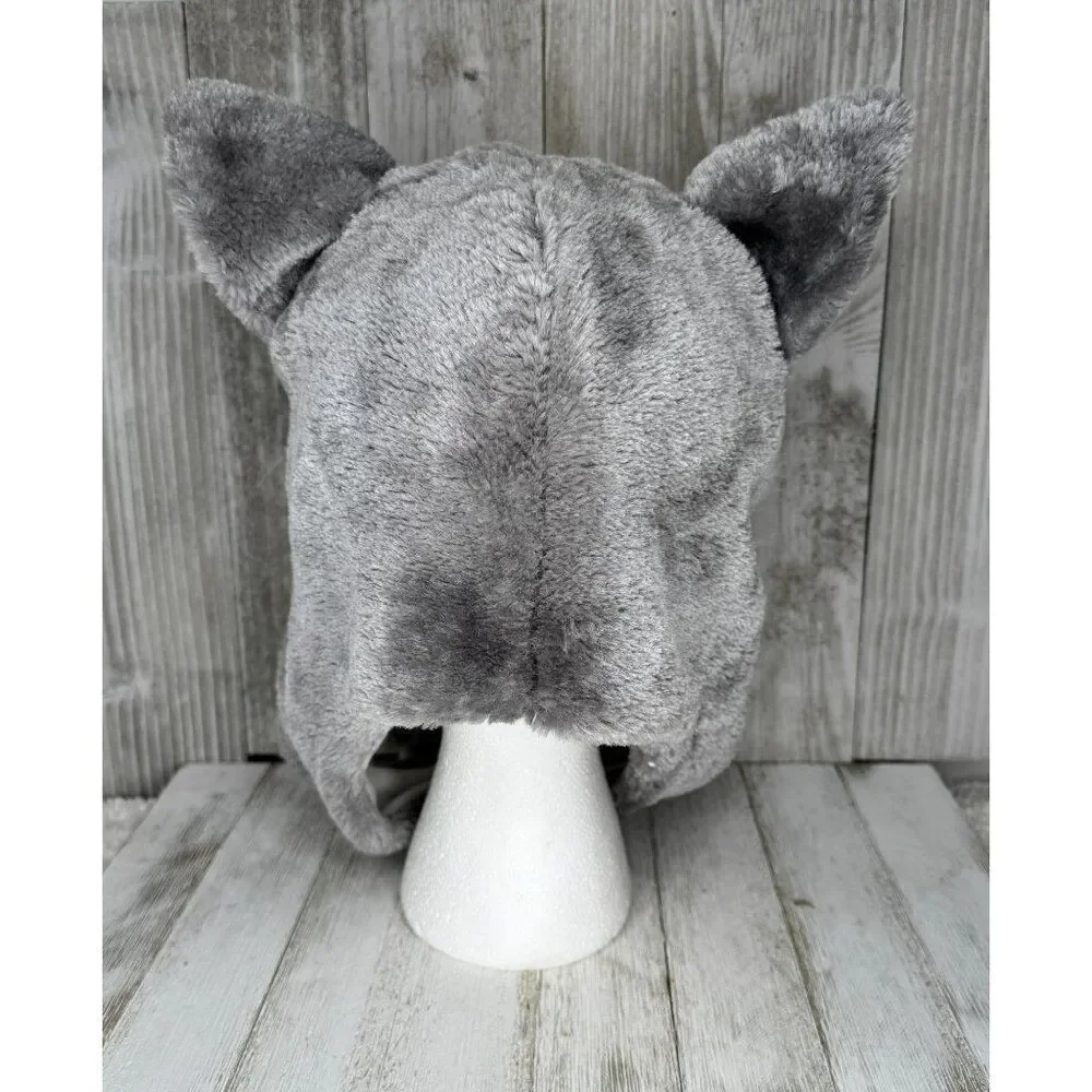 N/A gray wolf